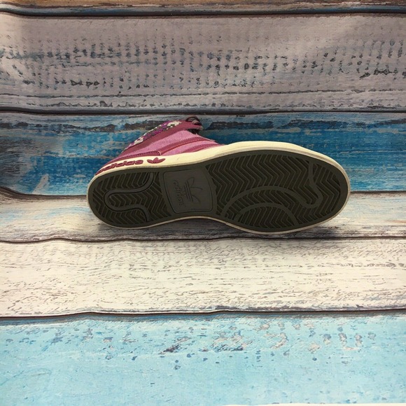 2012 Womens Adidas Q32853 Top Court Size 10 - Picture 7 of 12